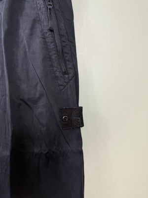 Stone Island Black Ghost RE-T Cargo Bottoms