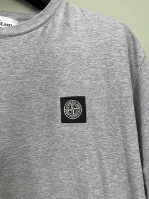Stone Island Grey T-Shirt
