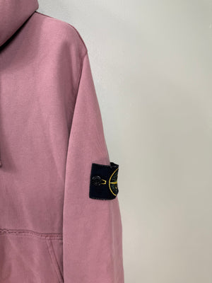 Stone Island Rose Quartz Hoodie