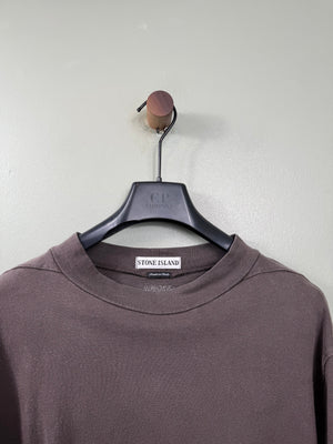 Stone Island Khaki Vintage Jumper