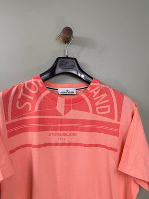 Stone Island Coral T-Shirt