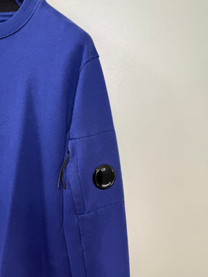 C.P. Company Blue Jumper