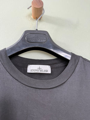 Stone Island Black T-Shirt