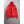 Stone Island Red Lamy Velour Jacket