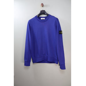 Stone Island Blue Jumper
