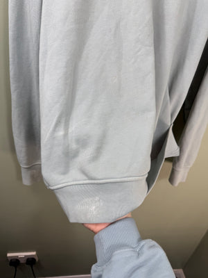 Stone Island Pastel Blue Jumper