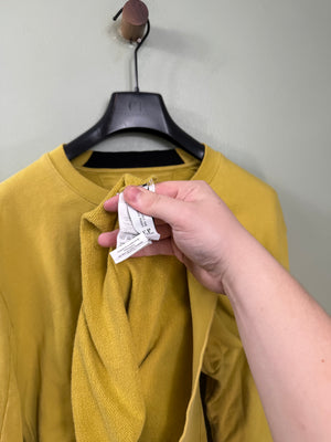 C.P. Company Yellow Jumper