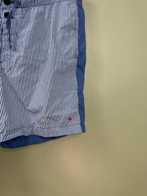 Stone Island Blue Marina Swim Shorts