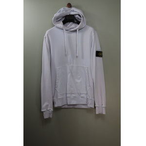 Stone Island Ice Blue Hoodie