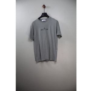 Stone Island Green T-Shirt