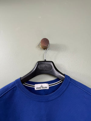 Stone Island Blue Jumper