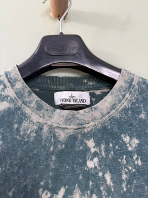 Stone Island Green OVD Jumper