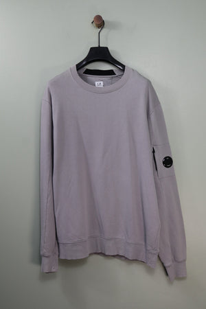 C.P. Company Grey Jumper