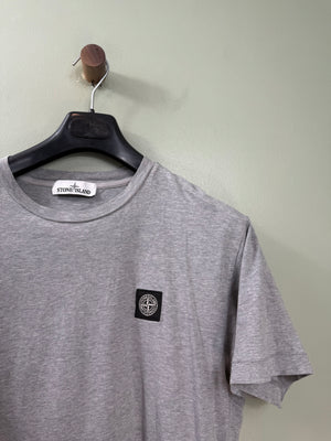 Stone Island Grey T-Shirt