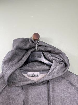 Stone Island Grey Dust Hoodie