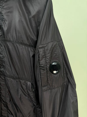C.P. Company Black NADA Shell Jacket