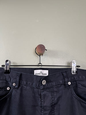 Stone Island Navy SL Chinos