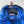 Stone Island Blue Mesh Goose Down Jacket