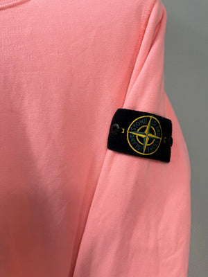Stone Island Pink Jumper