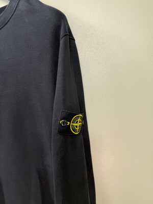 Stone Island Black Jumper