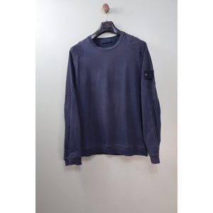 Stone Island Navy Ghost Jumper