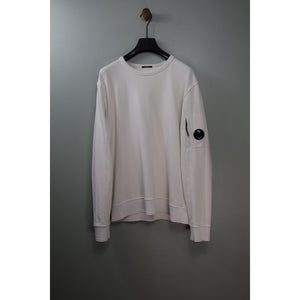 C.P. Company Cream Jumper
