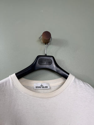 Stone Island White Marina T-Shirt