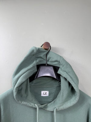 C.P. Company Green Hoodie