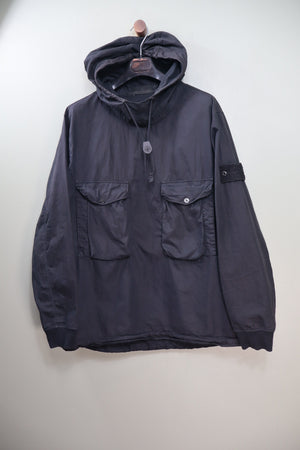 Stone Island Black Ghost Smock