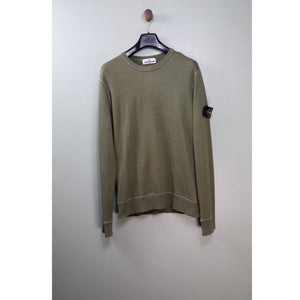 Stone Island Khaki Jumper