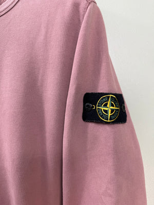 Stone Island Rose Quartz Jumper
