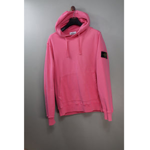 Stone Island Pink Hoodie