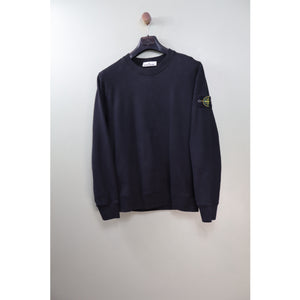 Stone Island Black Jumper