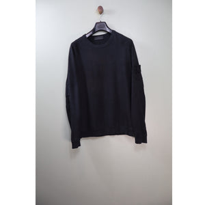 Stone Island Black Ghost Jumper