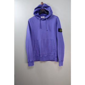 Stone Island Periwinkle Blue Hoodie