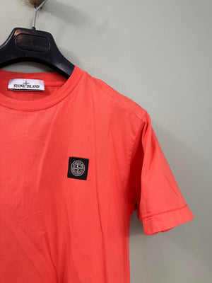 Stone Island Coral T-Shirt