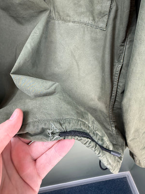 Stone Island Khaki Smock