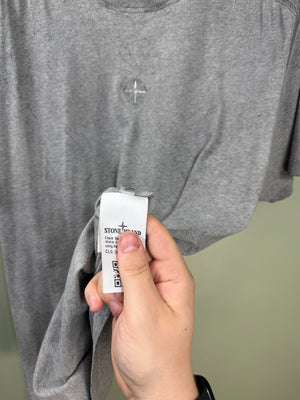 Stone Island Grey Dust T-Shirt