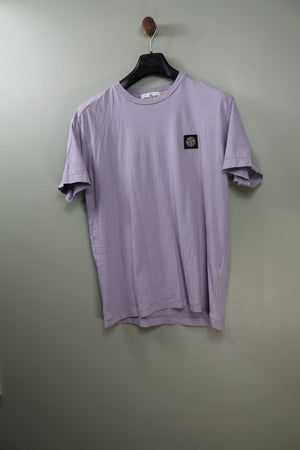 Stone Island Lavender T-Shirt
