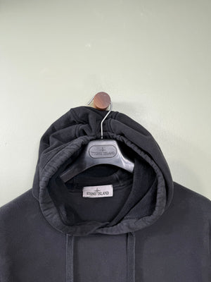 Stone Island Black Hoodie