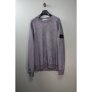 Stone Island Grey Dust Jumper