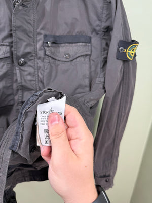 Stone Island Charcoal Grey Light David TC Jacket