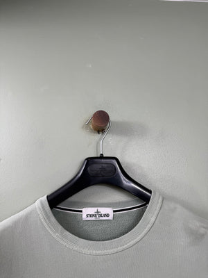 Stone Island Sage Green Jumper
