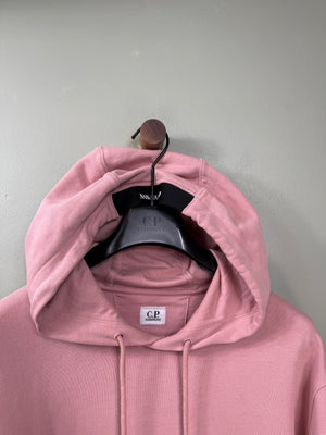 C.P. Company Pink Hoodie