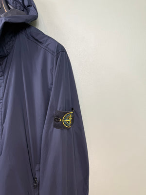 Stone Island Navy Skin Touch Jacket