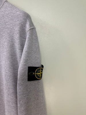 Stone Island Grey Jumper