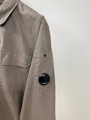C.P. Company Khaki Overshirt