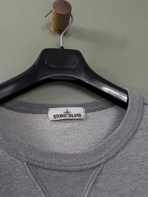Stone Island Grey Jumper