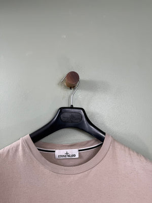 Stone Island Beige T-Shirt