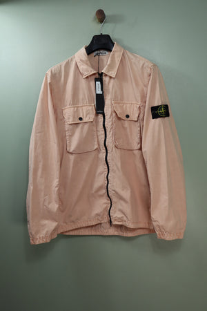 Stone Island Peach Overshirt